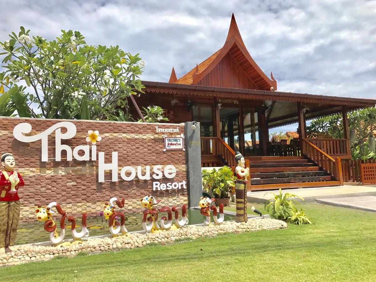 Thai House Resort Hua Hin Dış mekan fotoğraf